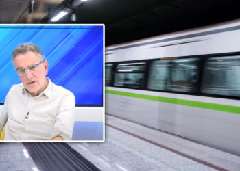 Μετά το μετρό σχεδιάζουν και τραμ στη Θεσσαλονίκη – Τι λέει ο Σπ. Βούγιας