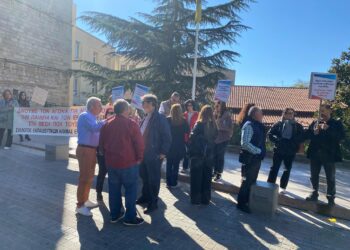 Απεργία των δασκάλων παρά τις δικαστικές αποφάσεις- Νηπιαγωγεία της Κοζάνης σε κοντέινερ και ενοικιαζόμενα κτίρια