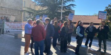 Απεργία των δασκάλων παρά τις δικαστικές αποφάσεις- Νηπιαγωγεία της Κοζάνης σε κοντέινερ και ενοικιαζόμενα κτίρια