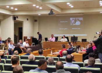 Πρώτο «ΝΑΙ» στη συμφωνία των Τηλεθερμάνσεων από την Κοζάνη- Απώλεια στην ψηφοφορία για τη δημοτική αρχή, «ΟΧΙ» από την αντιπολίτευση
