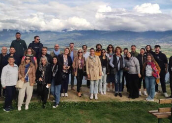 ΑΝΚΟ: Ολοκληρώθηκε με εξαιρετικές εντυπώσεις η επίσκεψη επιχειρήσεων & εταίρων του Ecotours