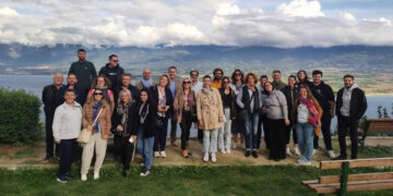 ΑΝΚΟ: Ολοκληρώθηκε με εξαιρετικές εντυπώσεις η επίσκεψη επιχειρήσεων & εταίρων του Ecotours