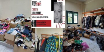 “ΕΔΩ ΓΙΑ ΣΕΝΑ”: Ένας χώρος γεμάτος αγάπη στο Καρυοχώρι – Μεγάλη και η ανταπόκριση του κόσμου για το σπίτι στο Αμύνταιο