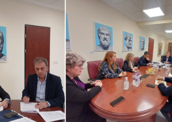 Περιφέρεια Δυτικής Μακεδονίας: Υπογραφή Μνημονίου Συνεργασίας με το Εθνικό Κέντρο Δημόσιας Διοίκησης και Αυτοδιοίκησης (ΕΚΔΔΑ)