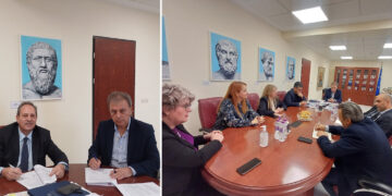 Περιφέρεια Δυτικής Μακεδονίας: Υπογραφή Μνημονίου Συνεργασίας με το Εθνικό Κέντρο Δημόσιας Διοίκησης και Αυτοδιοίκησης (ΕΚΔΔΑ)