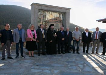 Επιστημονική Εσπερίδα για τα 120 χρόνια από την έναρξη του Μακεδονικού Αγώνα, στην Ιερά Μητρόπολη Φλωρίνης, Πρεσπών και Εορδαίας