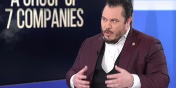 Έλληνας ο επιχειρηματίας της Χρονιάς παγκοσμίως