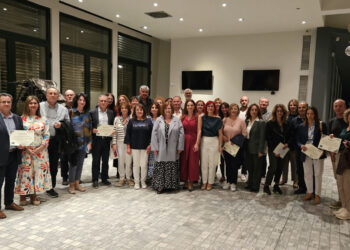 Erasmus Days 2024: Ολοκληρώθηκε η εκδήλωση με μεγάλη επιτυχία