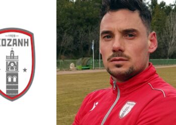 ΦΣ Κοζάνη: Σταματάει η συνεργασία με τον Βασίλη Πάλλα