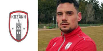 ΦΣ Κοζάνη: Σταματάει η συνεργασία με τον Βασίλη Πάλλα