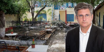 Φιλοπρόοδος Σύλλογος Κοζάνης: Επανεξελέγη Πρόεδρος ο Τάσος Γκλούμπος