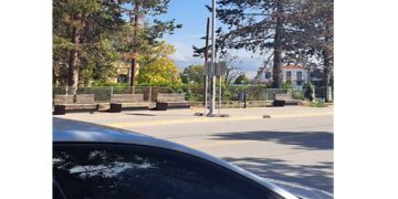 Πυρκαγιά κοντά στην Σπηλιά (Φωτογραφία + Βίντεο)