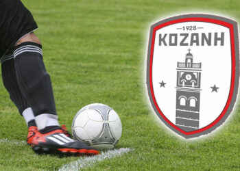 ΦΣ Κοζάνη: Ενίσχυση της αμυντικής γραμμής με την απόκτηση του Θεόδωρου Παππά από τον Απόλλωνα Παραλιμνίου