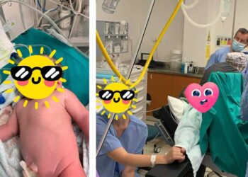 55χρονη γιαγιά γέννησε το …εγγόνι της στην Κρήτη!