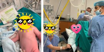 55χρονη γιαγιά γέννησε το …εγγόνι της στην Κρήτη!