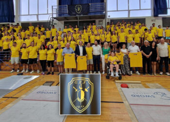 Καλύτερος επαρχιακός σύλλογος η Γυμναστική Ένωση Φλώρινας