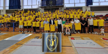 Καλύτερος επαρχιακός σύλλογος η Γυμναστική Ένωση Φλώρινας