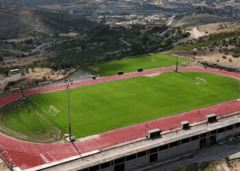 Έτοιμο το γήπεδο στίβου της Σιάτιστας – Σύγχρονο γήπεδο τένις στη Νεάπολη