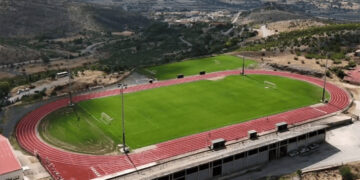 Έτοιμο το γήπεδο στίβου της Σιάτιστας – Σύγχρονο γήπεδο τένις στη Νεάπολη
