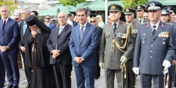 Κ. Γκιουλέκας: 112 χρόνια από την στιγμή που ο αέρας της ελευθερίας φύσηξε στην Κοζάνη