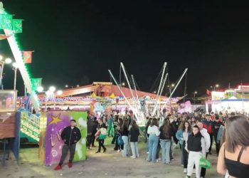 Έκλεισε άρον άρον το λούνα παρκ στην εμποροπανήγυρη των Γρεβενών