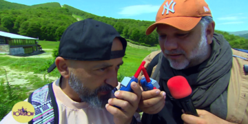 Δείτε τις περιπέτειες του Γρηγόρη Αρναούτογλου σε Κοζάνη και Φλώρινα – “Ξεσήκωσε” τις 2 πόλεις με την επίσκεψή του