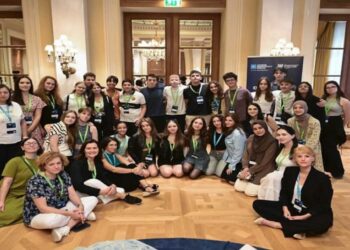 Συμμετοχή του 5ου Γυμνασίου Πτολεμαΐδας “Ευαγόρας Παλληκαρίδης” στο Teens Athens Democracy Forum