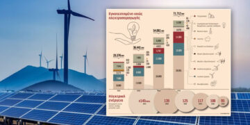 «Τέλος στις επιδοτήσεις» προαναγγέλλει ο Σκυλακάκης – “Η ενεργειακή μετάβαση απαιτεί 436 δισ. ευρώ”