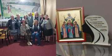 Ο Σύλλογος Γυναικών Ιτέας βράβευσε για την δράση της  την Αντιδήμαρχο Πολιτισμού Φλώρινας κ. Φουδούλη-Τζώτζη Σοφία