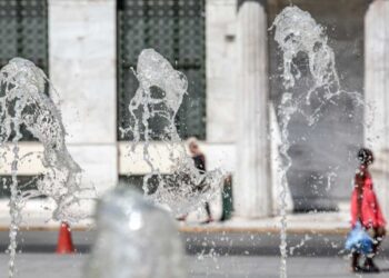 Copernicus: Φέτος ο Σεπτέμβριος ήταν ο δεύτερος θερμότερος μήνας στα χρονικά