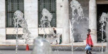 Copernicus: Φέτος ο Σεπτέμβριος ήταν ο δεύτερος θερμότερος μήνας στα χρονικά