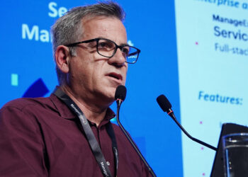 Ο Δημήτρης Καραθάνασης εκπροσώπησε τη Δυτική Μακεδονία στο 19ο IT Directors Forum