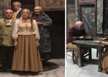 Tο «Έγκλημα στο Καρατζιάλε» έρχεται από τη θεατρική ομάδα Ονειρόdrama στην Κοζάνη