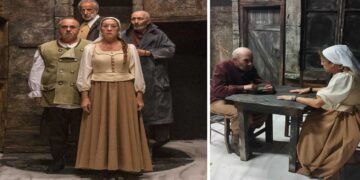 Tο «Έγκλημα στο Καρατζιάλε» έρχεται από τη θεατρική ομάδα Ονειρόdrama στην Κοζάνη