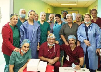 Κατερίνη: Γέφυρα ζωής – 70χρονη χάρισε ζωή σε τρεις ανθρώπους