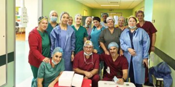 Κατερίνη: Γέφυρα ζωής – 70χρονη χάρισε ζωή σε τρεις ανθρώπους