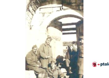 Ελληνοΐταλικός πόλεμος Μοσχόπουλης Αλβανίας 1941 – Από τη στήλη του κ. Γιώργου Καζαντζή στον ΠΑΛΜΟ