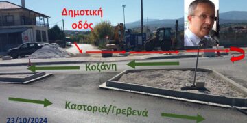 Κόμβος Βατερού: παρατηρήσεις στην απάντηση της Διεύθυνσης Τεχνικών Υπηρεσιών Περιφέρειας Δυτικής Μακεδονίας – Γράφει ο Χρήστος Ι. Κολοβός   