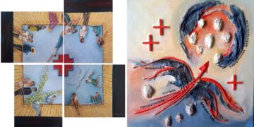 Από 10 Οκτωβρίου έως 1 Νοεμβρίου 2024 η “Gallery Govedarou” της Θεσσαλονίκης θα φιλοξενεί την Εικαστική Έκθεση, για το Περιφερειακό Τμήμα του Ελληνικού Ερυθρού Σταυρού Πτολεμαΐδας!