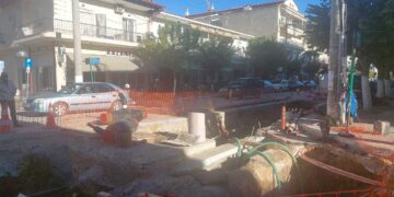 Με εντατικούς ρυθμούς προχωρούν οι εργασίες αποκατάστασης δικτύων Κεντρικών Αγωγών της Τηλεθέρμανσης Πτολεμαΐδας (της Κούλας Πουλασιχίδου)