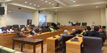 Κοζάνη: Ολοκληρώθηκε η ενημέρωση των Προέδρων των Κοινοτήτων για το Τεχνικό Πρόγραμμα (Φωτογραφίες)