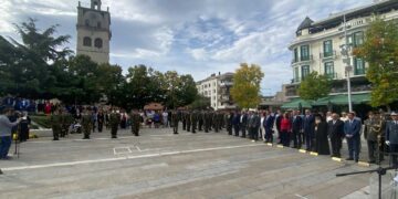 Τα Ελευθέρια της Κοζάνης (Φώτο + Βίντεο)