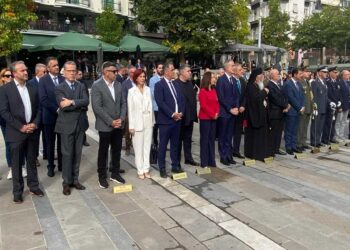 Οι δηλώσεις της πολιτικής ηγεσίας για τα Ελευθέρια της Κοζάνης (Βίντεο)