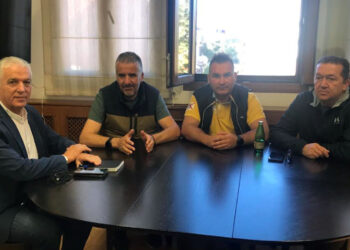 Δέσμευση Λιάση για στήριξη στους Αστυνομικούς