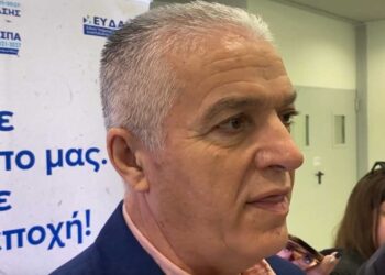 Γ. Λιάσης: «Συμφωνία δίκαιη για τους συμπολίτες μας» (Βίντεο)