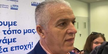 Γ. Λιάσης: «Συμφωνία δίκαιη για τους συμπολίτες μας» (Βίντεο)