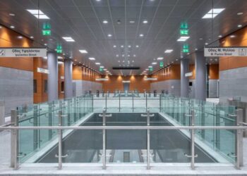 Μετρό Θεσσαλονίκης: Αγώνας δρόμου μέχρι τα εγκαίνια