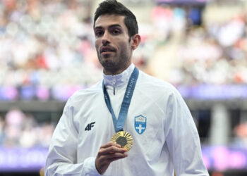 Ο Μίλτος Τεντόγλου διεκδικεί τον τίτλο του κορυφαίου Ευρωπαίου – Ποιοι είναι οι αντίπαλοί του