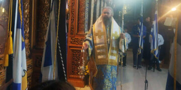 Το  μήνυμα του Μητροπολίτου κ.κ Ειρηναίου  για την Εθνική Επέτειο της 28ης Οκτωβρίου  (της Κούλας Πουλασιχίδου)