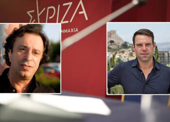 ΣΥΡΙΖΑ: Ο Θέμης Μουμουλίδης ζήτησε τη διαγραφή του Στέφανου Κασσελάκη